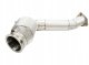 TurboWorks_F Downpipe Porsche Cayenne 958.2 3.6T Heat Shield 5