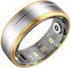 Smart Ring OEM SR06 r. 10 Srebrno-złoty 3