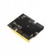 Haier Platforma rozwojowa R7FA4 Plus zgodna z Arduino UNO R4 Minima R7FA4M1AB3CFM 2