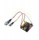 Haier Platforma rozwojowa R7FA4 Plus zgodna z Arduino UNO R4 Minima R7FA4M1AB3CFM 6
