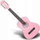 Suprimo SUPRIMO JRC SET PK gitara klasyczna 1/4 różowa do 6
