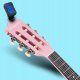 Suprimo SUPRIMO JRC SET PK gitara klasyczna 1/4 różowa do 10