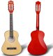 Suprimo SUPRIMO JRC SET NT gitara klasyczna 1/4 5