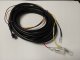 Wideorejestrator Mio Kabel łączący kamerę z instalacją auta z dedykowanym złączem 3-pinowym Mivue 803PRO / 903PRO / R860WD 4