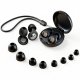 Tech-Protect TECH-PROTECT QUIETFIT EARPLUGS BLACK 1