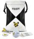 Srixon Zestaw prezentowy dla golfisty - LYLE & SCOTT - ARGYLE LINKS POUCH 2
