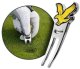 Srixon Zestaw prezentowy dla golfisty - LYLE & SCOTT - ARGYLE LINKS POUCH 4