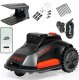 Robot koszący NAC RLM-800-APP 1