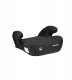 Fotelik samochodowy Ecotoys Fotelik Samochodowy 15-36Kg Isofix Tulano I-Size Czarny Poddupnik 100-150Cm 13