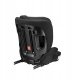 Fotelik samochodowy Ecotoys Fotelik Samochodowy 15-36Kg Isofix Tulano I-Size Czarny Poddupnik 100-150Cm 15