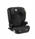 Fotelik samochodowy Ecotoys Fotelik Samochodowy 15-36Kg Isofix Tulano I-Size Czarny Poddupnik 100-150Cm 2