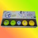 Volvik Piłki golfowe VOLVIK DISNEY MICKEY pack (zestaw 4 piłek z markerem) 3