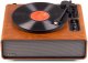Gramofon Audizio Gramofon HIFI BT Laredo ciemnobrązowy Audizio one size 13