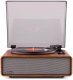 Gramofon Audizio Gramofon HIFI BT Laredo ciemnobrązowy Audizio one size 6