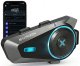 Farrot interkom motocyklowy zestaw 2 szt mesh 1.6km bluetooth 5.4 ipx7 anc 120 km/h 4 osoby 1,6km 16