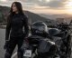 Farrot interkom motocyklowy buletooth 5.3 anc 100 km/h do 2 osób 500 m radio fm do kasku 15