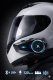 Farrot Interkom motocyklowy zestaw 2 szt Mesh 1.6km bluetooth 5.4 anc 120 km/h do 4 osób radio fm ipx7 11