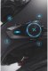 Farrot Interkom motocyklowy zestaw 2 szt Mesh 1.6km bluetooth 5.4 anc 120 km/h do 4 osób radio fm ipx7 14