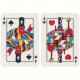 UMP Karty do gry Theory 11 Yellow Submarine The Beatles 4