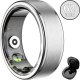 Smart Ring Oura Ring Smartring OneRing 62mm srebrny SR01SL-62 1