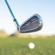CALLAWAY Zestaw kijów ironów do golfa Callaway PARADYM X, 5-PW REG 7