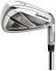 Taylor Made Zestaw kijów ironów do golfa TaylorMade SIM2 MAX (grafitowy shaft regular) 5-PW 1