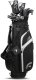 CALLAWAY Zestaw kijów do golfa CALLAWAY XR-26 (12 kijów z torbą standbag/na nóżkach czarno-srebrna, szafty grafitowe regular) 1