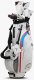 CALLAWAY Zestaw kijów do golfa XR-26 (12 kijów z torbą standbag/na nóżkach szaro-nieb-czerw, szafty stalowe, regular) 1