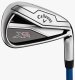 CALLAWAY Zestaw kijów do golfa XR-26 (12 kijów z torbą standbag/na nóżkach szaro-nieb-czerw, szafty stalowe, regular) 14