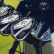 CALLAWAY Zestaw kijów do golfa XR-26 (12 kijów z torbą standbag/na nóżkach szaro-nieb-czerw, szafty stalowe, regular) 16