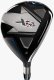 CALLAWAY Zestaw kijów do golfa XR-26 (12 kijów z torbą standbag/na nóżkach szaro-nieb-czerw, szafty stalowe, regular) 10