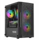 Komputer Netcom KOMPUTER GAMINGOWY DO GIER RYZEN 5 7600 16GB DDR5 RTX 5060 8GB M.2 1TB W11 2