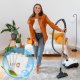 Worek do odkurzacza Optimum 10x worki do odkurzacza karcher wd3 se4001 flizelinowe syntetyczne zestaw 3