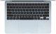 Laptop Apple MacBook Air 13 M5 / 16 GB / 512 GB / MacOS / Błękitny (MDHH4) + Ładowarka 30W w zestawie 2