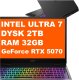Laptop HP Laptop Gamingowy OMEN MAX 16-ah0660nd / BE6Y2EA / Ultra 7 / 32GB / 2TB / RTX 5070 / WQXGA / Win 11 / Czarny 1