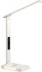 Lampka biurkowa Avide Lampa stołowa biuro z ładowarką do telefonu 7W ABLDL-ODL-7W 1