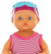NoboKids Lalka Pływająca do Wody Bobas do Kąpieli Pływaczka Zabawka dla Dzieci 7