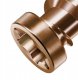 Spax WKRĘT TARASOWY A2 TX 5.0*60MM SPAX-D STARE ZŁOTO (850)+ZES. 2