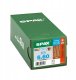Spax Wkręt tarasowy A2 (400) TX 5.0*60MM SPAX-D Stare złoto 4