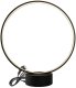 Shilo Ring ogrodowy Abira 9914 LED 30W 3000K z wtyczką IP44 antracyt 1