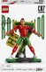LEGO Editions Cristiano Ronaldo — piłkarska legenda (43016) 1
