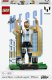 LEGO Editions Lionel Messi — piłkarska legenda (43015) 1