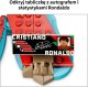 LEGO Editions Cristiano Ronaldo — piłkarskie momenty (43012) 4