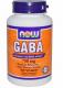 NOW Foods GABA 500mg 100 kapsułek 1