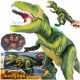 Egaleco B23K DINOZAUR RC ROBOT LED MUZYKA 2
