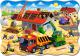 Castorland Puzzle 30 Dom w trakcie budowy 2