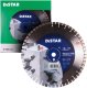 Distar DISTAR TARCZA DIAMENTOWA METEOR H15 400 x 3,5/2,5 x 25,4mm 2