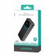Powerbank Joyroom Powerbank Joyroom JR-PBF02 Pro 20000 mAh 45 W z wyświetlaczem cyfrowym 2x USB-A 2x USB-C - czarny 9