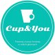 Cup&You ZESTAW PREZENTOWY UPOMINKOWY "BIG CHILL BOX" - HERBATA SYPANA 2X ŚWIECA SOJOWA KUBEK Z ZAPARZACZEM I POKRYWKĄ - PREZENT UPOMINEK DLA KOBIETY FACETA NIEJ NIEGO 13