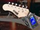 Max Zestaw: Gitara elektryczna GigKit Max czarna + wzmacniacz akcesoria one size 16